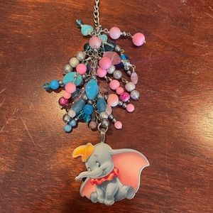 Dumbo Bag Charm